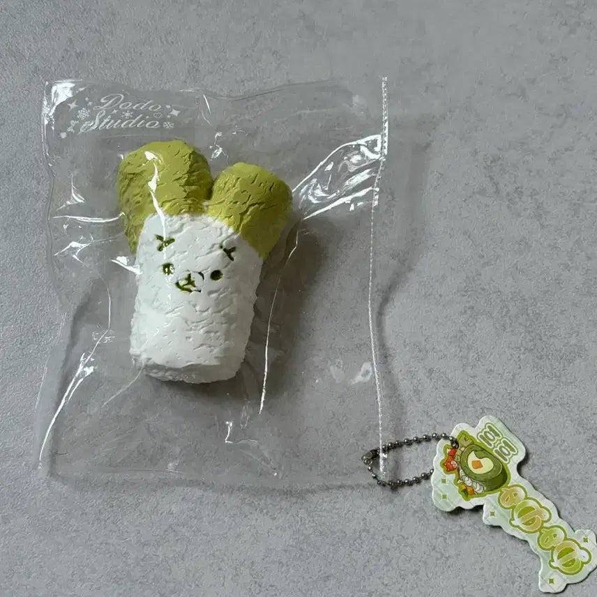 [BUNJANG] Dodo Shop Daepari Rak Soft Toy / dodo 도도샵 대파리락 말랑이