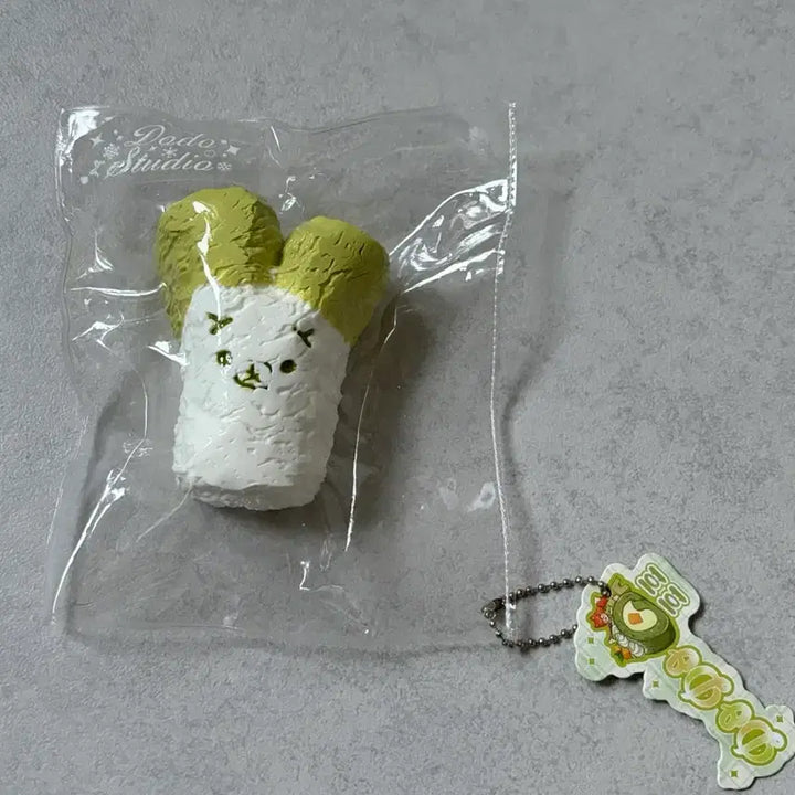 [BUNJANG] Dodo Shop Daepari Rak Soft Toy / dodo 도도샵 대파리락 말랑이