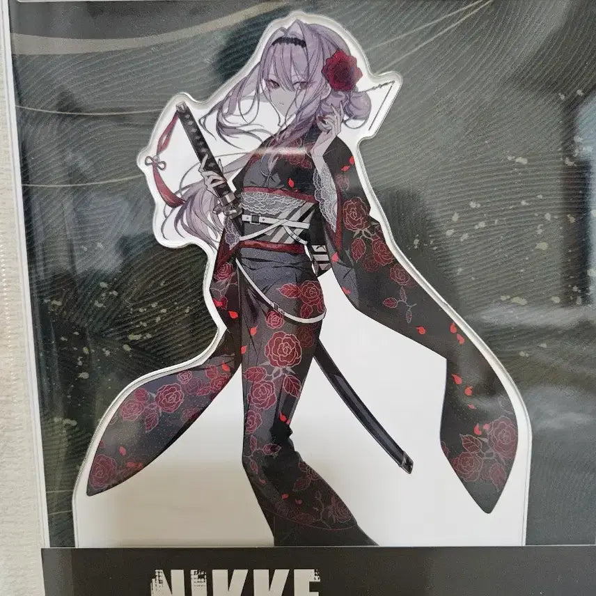 [BUNJANG] Victory Goddess: NIKKE Kyoto Kenran Collaboration Limited Edition Akane &
