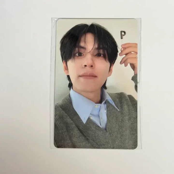 [SOLD OUT] 데이식스 원필 솔콘 MD 4만원 이상 구매 특전포카 미개봉