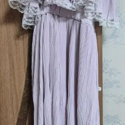 [BUNJANG] Mayyoon Long Dress / 메이윤 원피스
