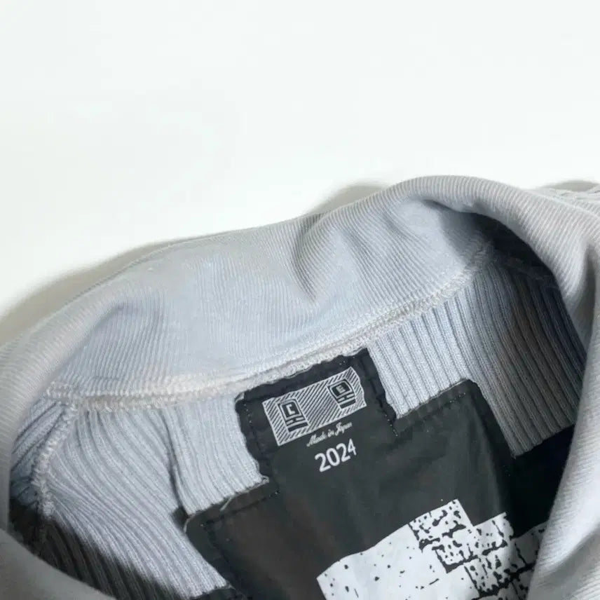 [SOLD OUT] 카브엠트 오버다이 하프집업 XL
