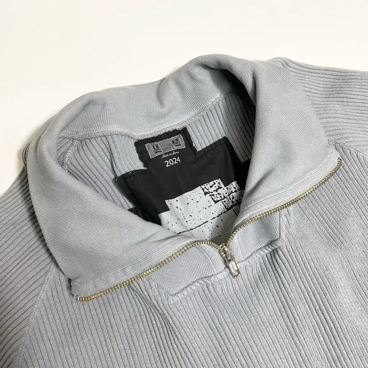[SOLD OUT] 카브엠트 오버다이 하프집업 XL