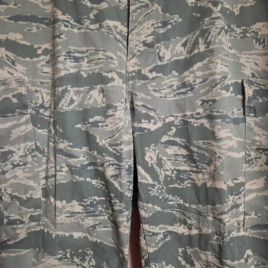 [BUNJANG] ACU Digital Camouflage Cargo Pants / ACU 디지털 카고 바지 밀리터리