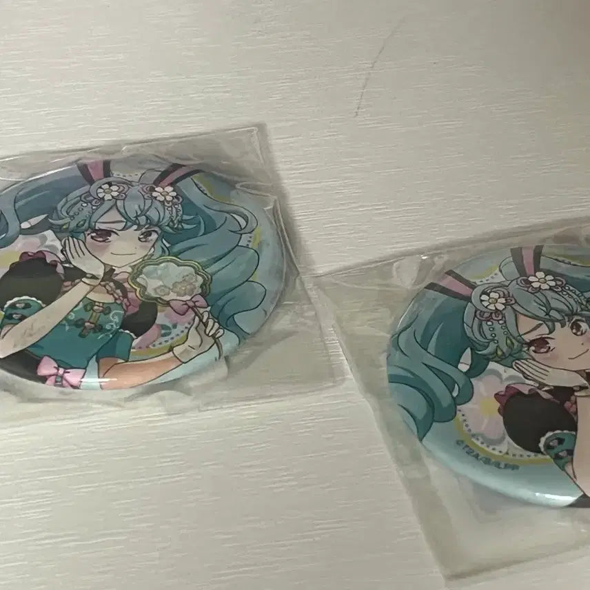 [SOLD OUT] 프리파라 카타스미 아마리 차이나 캔뱃지