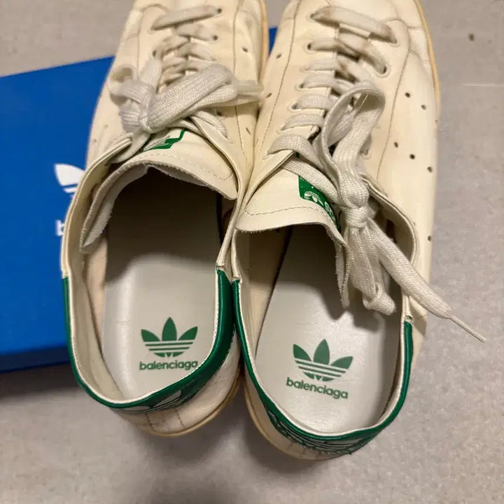 [BUNJANG] Balenciaga Stan Smith One Out Size 47 / [47] 발렌시아가 스탠스미스 원아웃