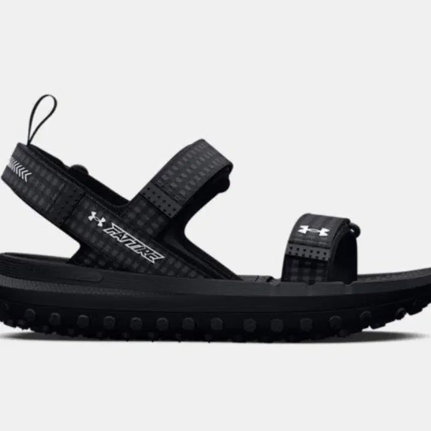[BUNJANG] Under Armour Fat Tire Hiking Sandals Size 280 / [택포] 언더아머 팻 타이어 하이킹 샌들 280