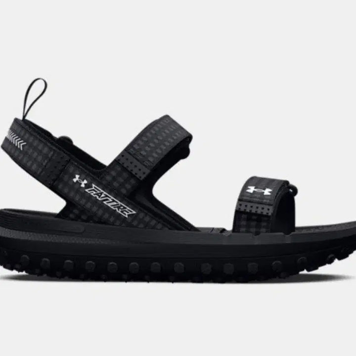 [BUNJANG] Under Armour Fat Tire Hiking Sandals Size 280 / [택포] 언더아머 팻 타이어 하이킹 샌들 280