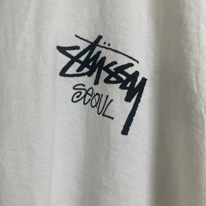 [BUNJANG] Stussy T-shirt / 스투시 티셔츠 판매합니다