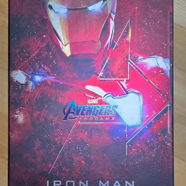 [BUNJANG] Hot Toys Iron Man Mark 85 Figure / 핫토이 아이언맨 마크85  피규어