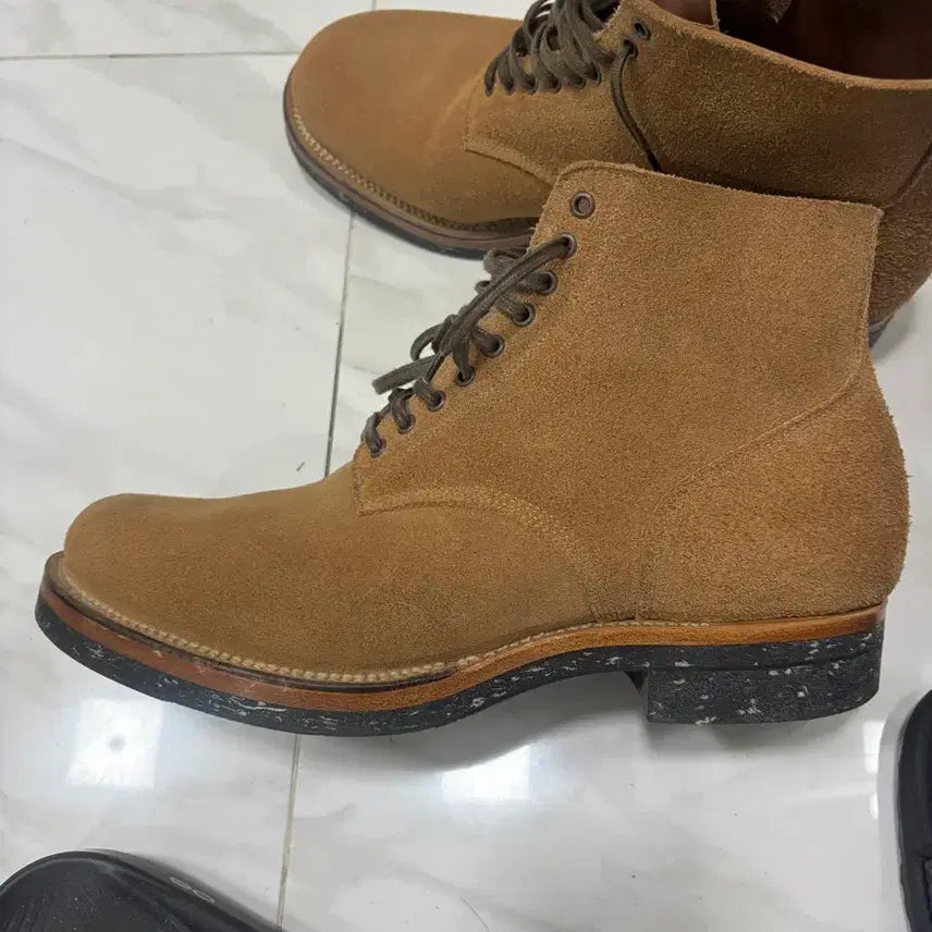 [BUNJANG] Viberg N1 Marine Field Shoes UK 8.5 / 바이버그 N1 marine field shoes uk8.5E