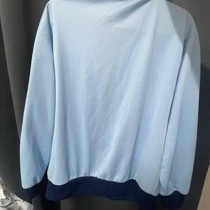 [SOLD OUT] 아디다스 트랙탑 스카이블루 (L)