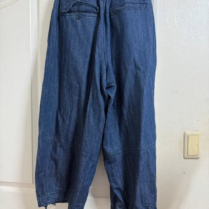 [BUNJANG] GANNI Unisex Denim Pants / 가니 남녀공용 데님팬츠