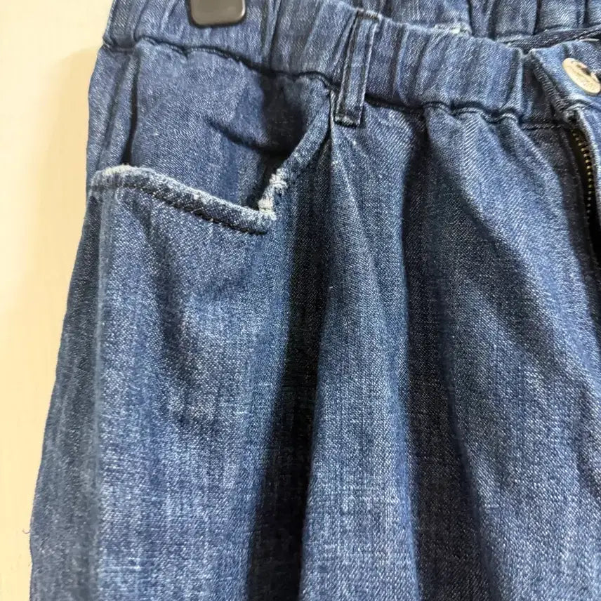 [BUNJANG] GANNI Unisex Denim Pants / 가니 남녀공용 데님팬츠