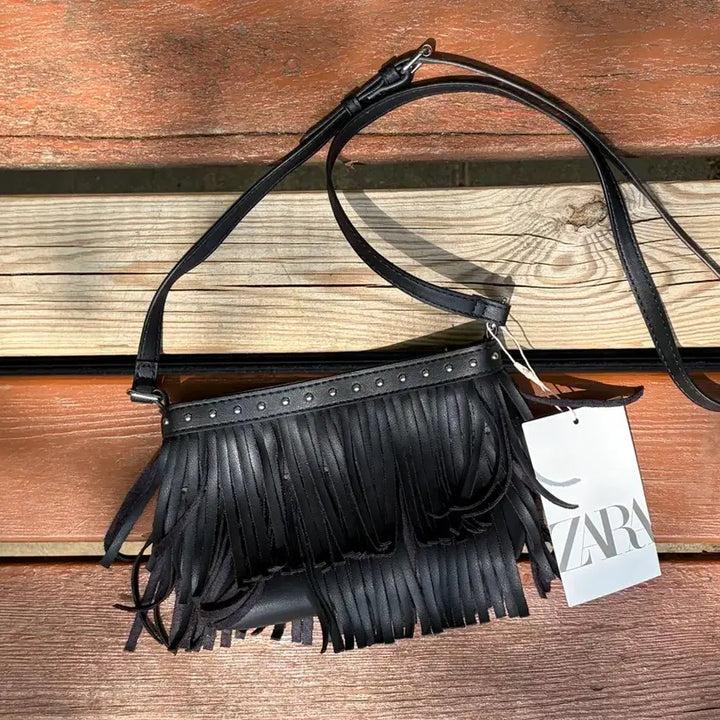 [BUNJANG] Zara Mini Crossbody Bag / 자라 미니 크로스백 새상품
