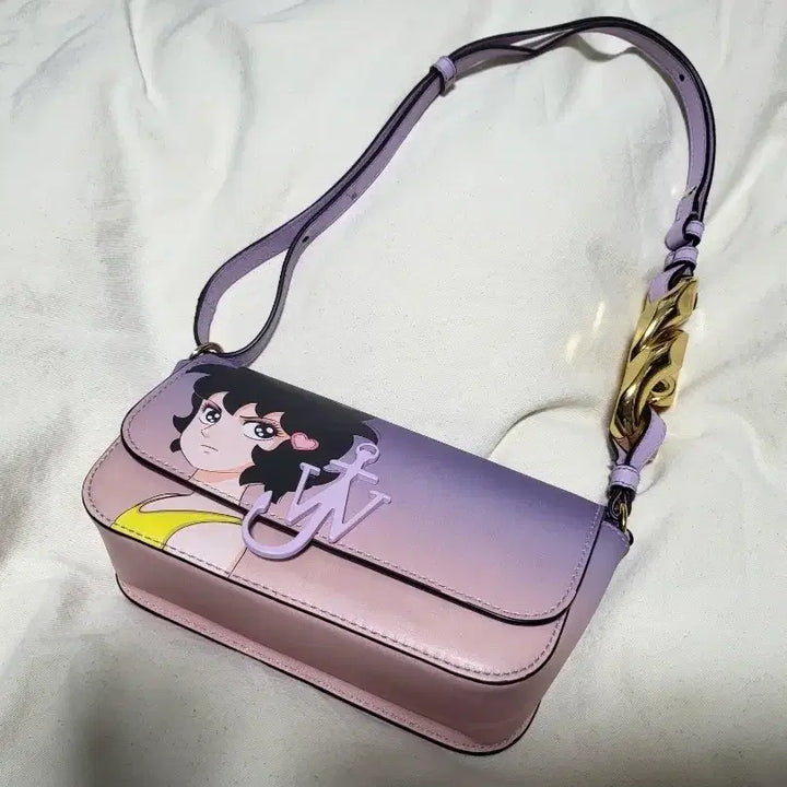 [BUNJANG] JW Anderson 22FW Dalryar Hani Baguette Bag / JW앤더슨 백 22FW 달려라 하니 바게트백