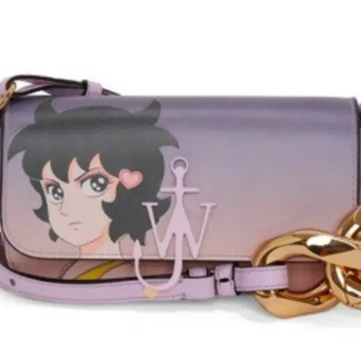 [BUNJANG] JW Anderson 22FW Dalryar Hani Baguette Bag / JW앤더슨 백 22FW 달려라 하니 바게트백