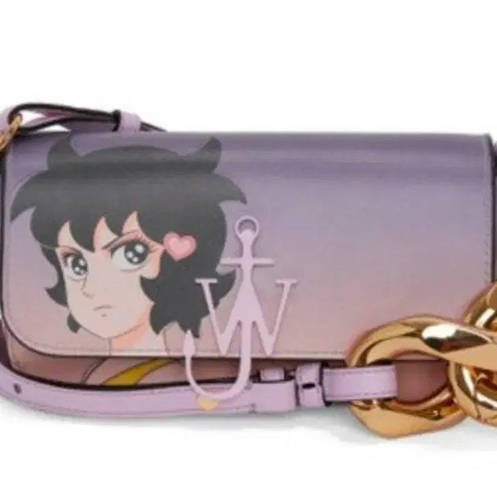 [BUNJANG] JW Anderson 22FW Dalryar Hani Baguette Bag / JW앤더슨 백 22FW 달려라 하니 바게트백