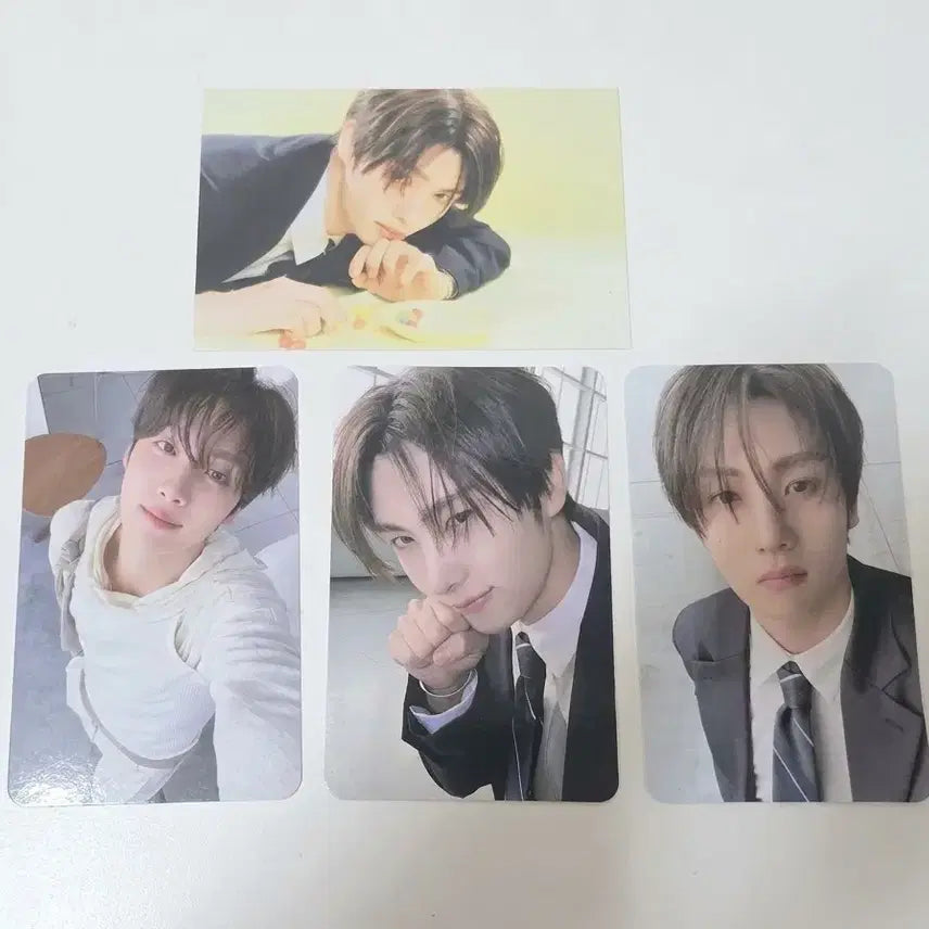 [BUNJANG] TWS Youngjae Photocard Set / 투어스 영재 포카 세트