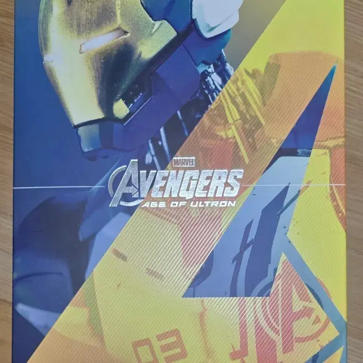[BUNJANG] Hot Toys Iron Man Iron Legion Figure / 핫토이 아이언맨 iron legion