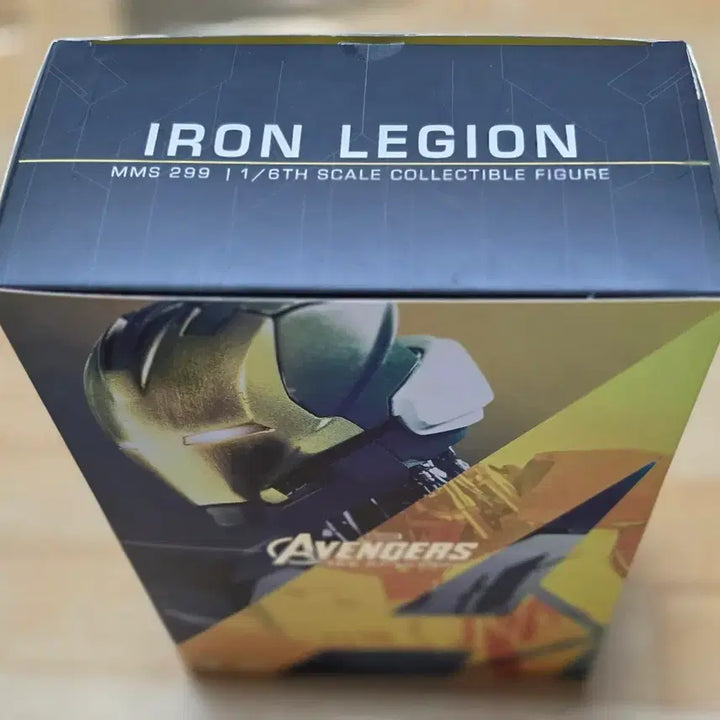 [BUNJANG] Hot Toys Iron Man Iron Legion Figure / 핫토이 아이언맨 iron legion