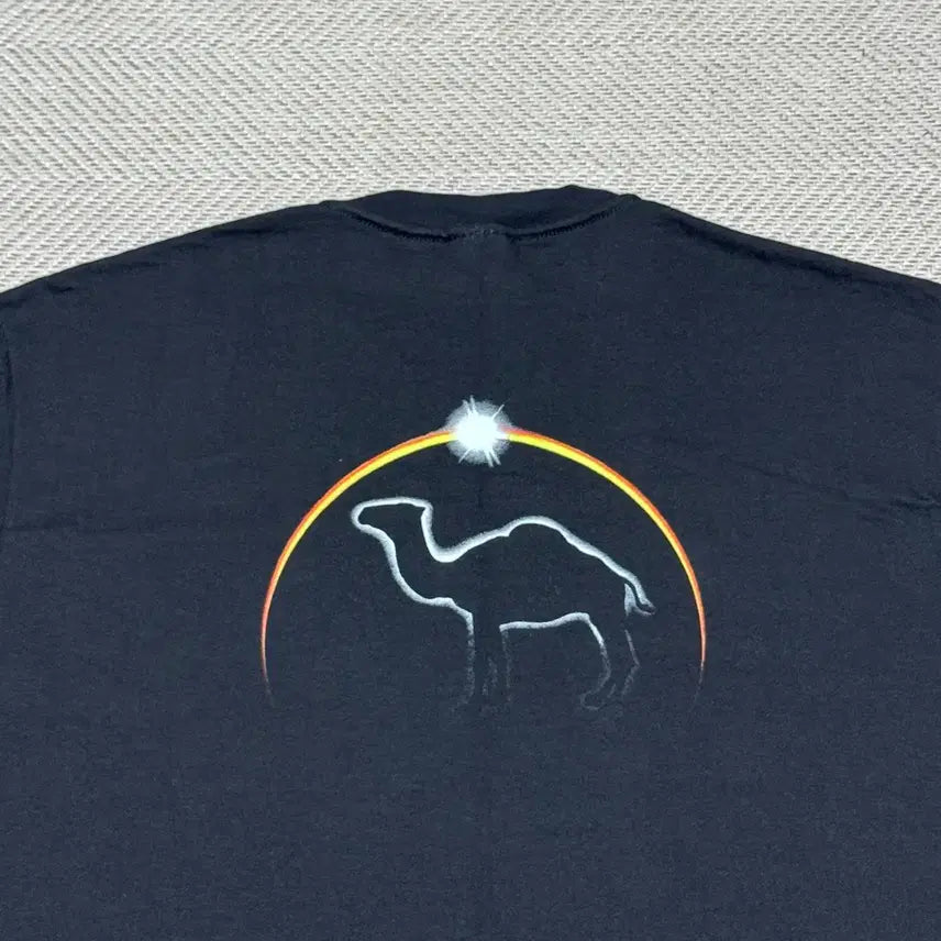 [BUNJANG] 90s Vintage Camel Eclipse Pocket T-Shirt (XL) / (XL) 9Os 빈티지 카멜 프로모 이클립스 포켓 티셔츠