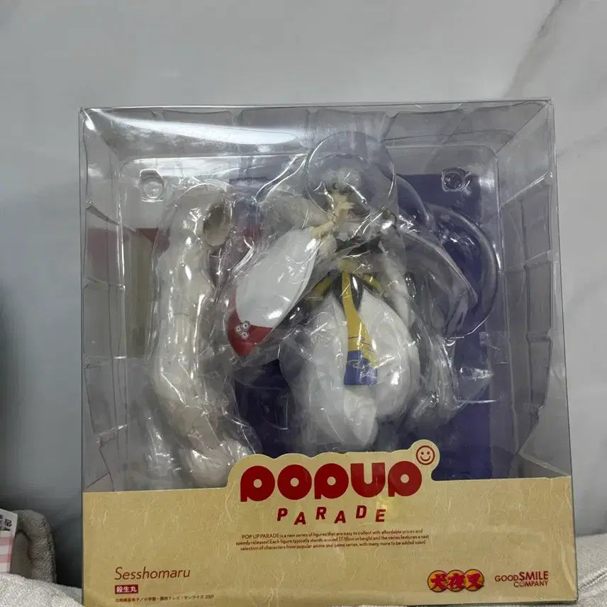 [BUNJANG] Inuyasha 팝업 Figure / 이누야샤 팝업