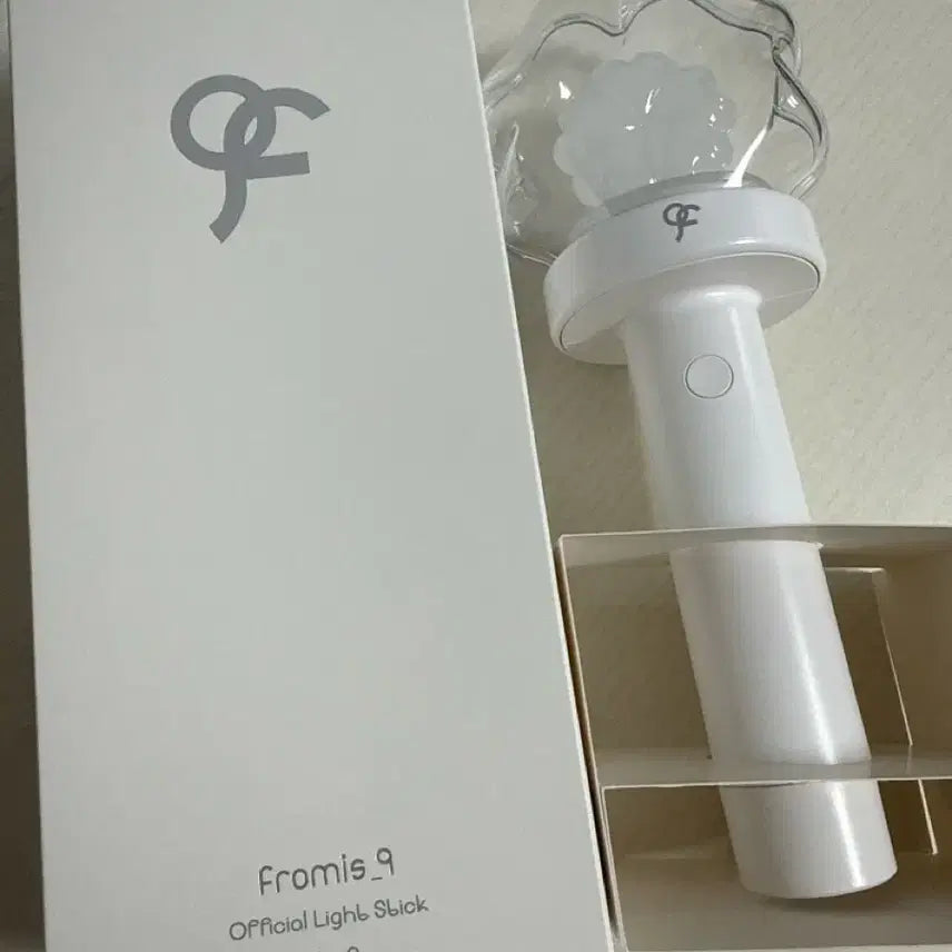 [BUNJANG] fromis_9 Ver.2 Light Stick / 프로미스나인 ver.2 응원봉