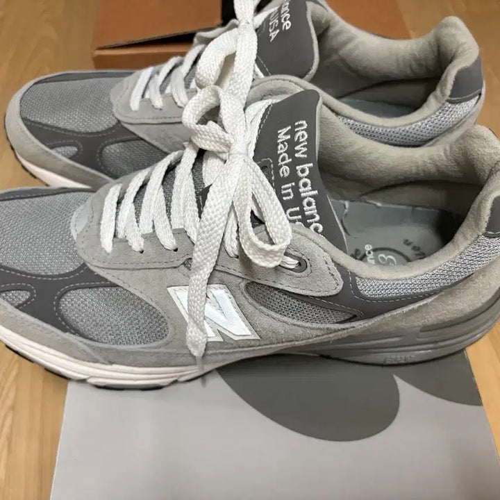 [BUNJANG] New Balance 993 Size 295 Sneakers / 뉴발란스 993 295사이즈