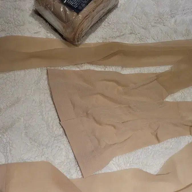 [BUNJANG] Tansa Bright Nude Pantyhose Stockings - 10 Pair Bulk Set / 탐사 밝은살색 데일리 팬티스타킹 살구색 10개셋트 벌크