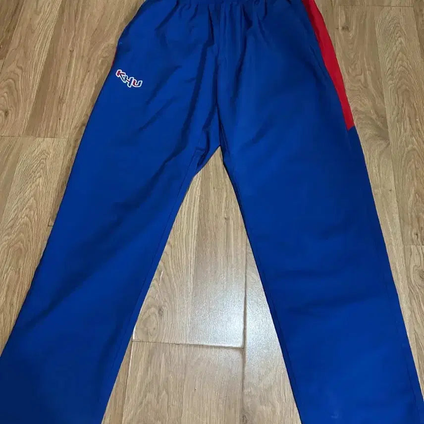 [BUNJANG] Kyung Hee University Taekwondo Pants / 경희대 태권도 바지