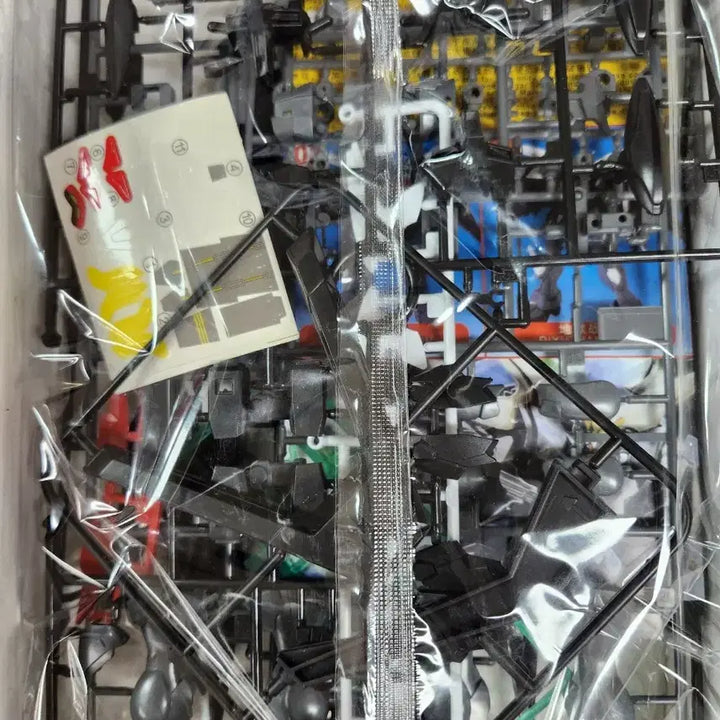 [BUNJANG] Endless Waltz Deathscythe Hell Gundam 1/144 HG / 엔드레스왈츠 데스 사이즈 헬 건담