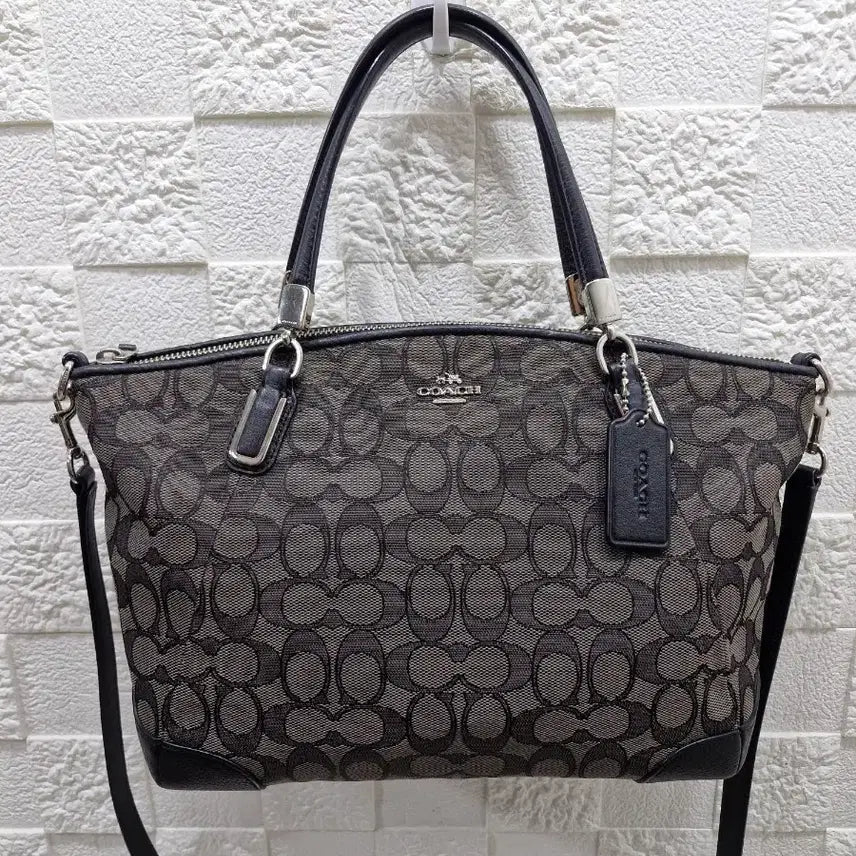 [BUNJANG] Coach Shoulder Bag / 코치 숄더백 (택포)