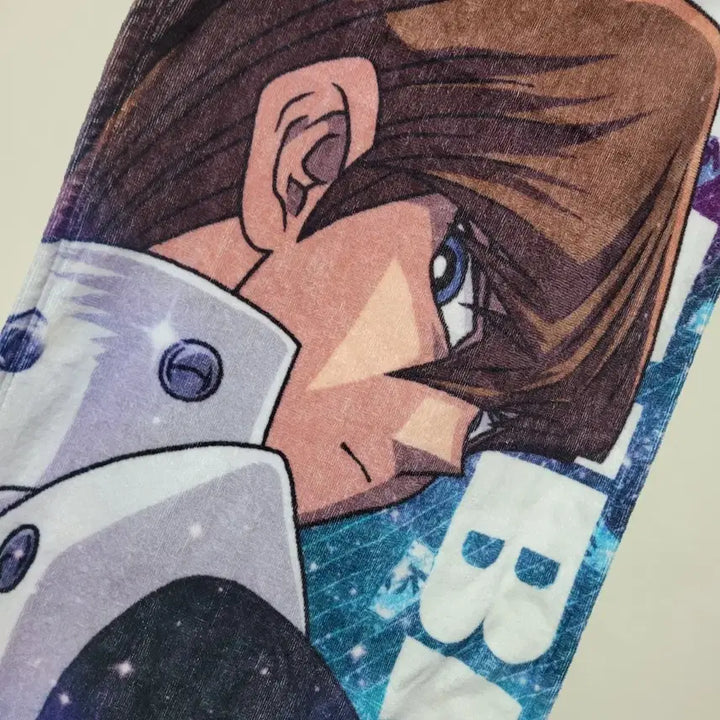 [BUNJANG] Yu-Gi-Oh! Seto Kaiba Towel / 유희왕 카이바 세토 타월