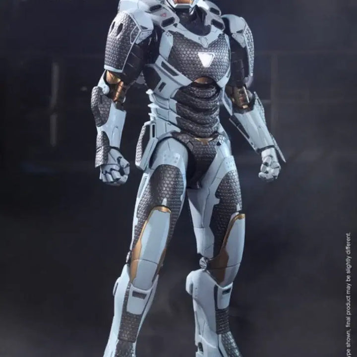 [BUNJANG] Hot Toys Iron Man 3 Starboost 1/6 Scale Figure / 핫토이 아이언맨3 스타부스트