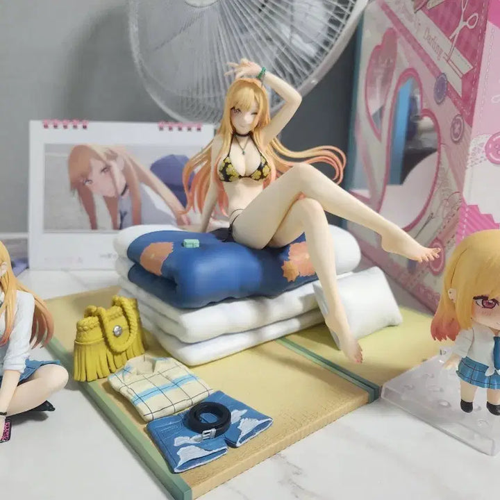 [BUNJANG] Aniplex Marin Kitagawa Swimsuit Ver. Figure / 비스크돌 애니플렉스 키타가와 마린 수영복 팝니다