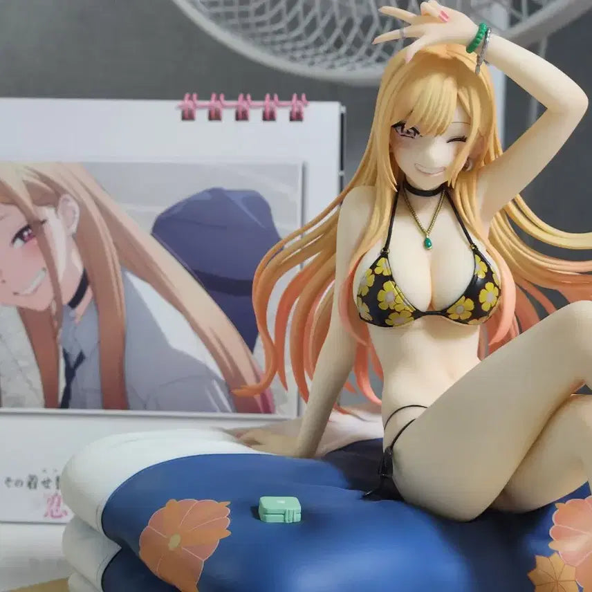 [BUNJANG] Aniplex Marin Kitagawa Swimsuit Ver. Figure / 비스크돌 애니플렉스 키타가와 마린 수영복 팝니다