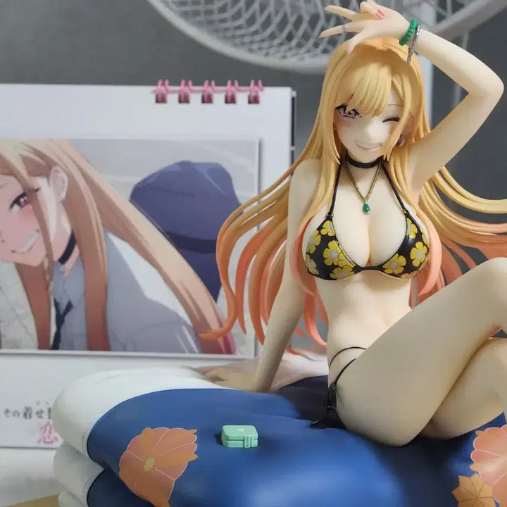 [BUNJANG] Aniplex Marin Kitagawa Swimsuit Ver. Figure / 비스크돌 애니플렉스 키타가와 마린 수영복 팝니다
