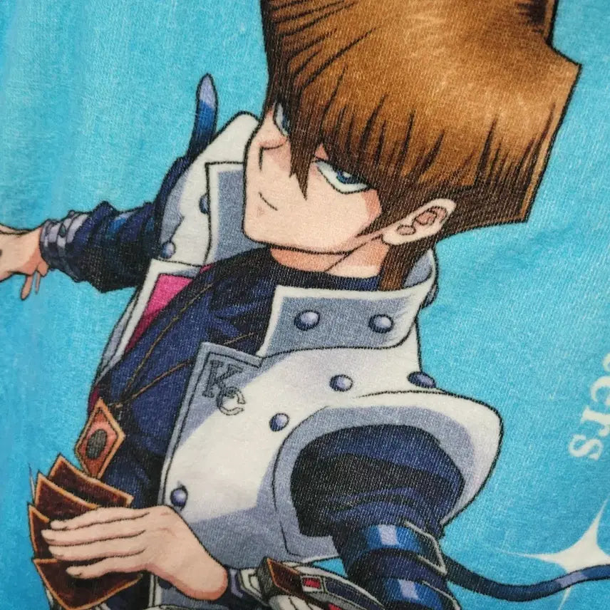 [BUNJANG] Yu-Gi-Oh! Seto Kaiba Towel / 유희왕 카이바 세토 타월