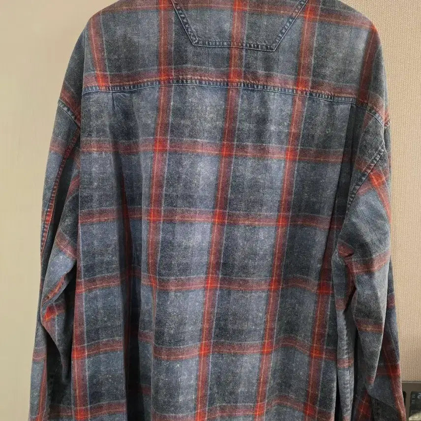 [BUNJANG] Juun.J Island Blue Shirt Size 50 / 준지 아일랜드 블루 셔츠 50 새상품 팝니다.