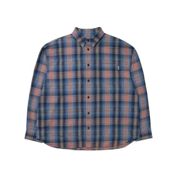 [BUNJANG] Juunj Alaska Shirt Size 50 / [구]준지 알래스카 셔츠 50