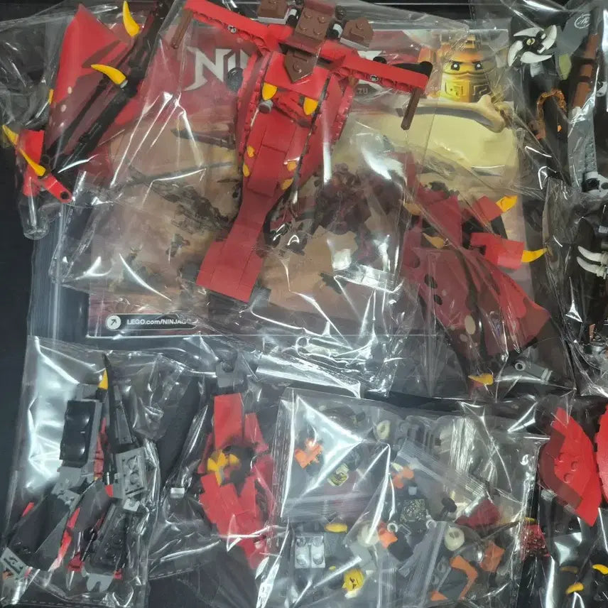 [SOLD OUT] 레고 닌자고 70653 퍼스트본