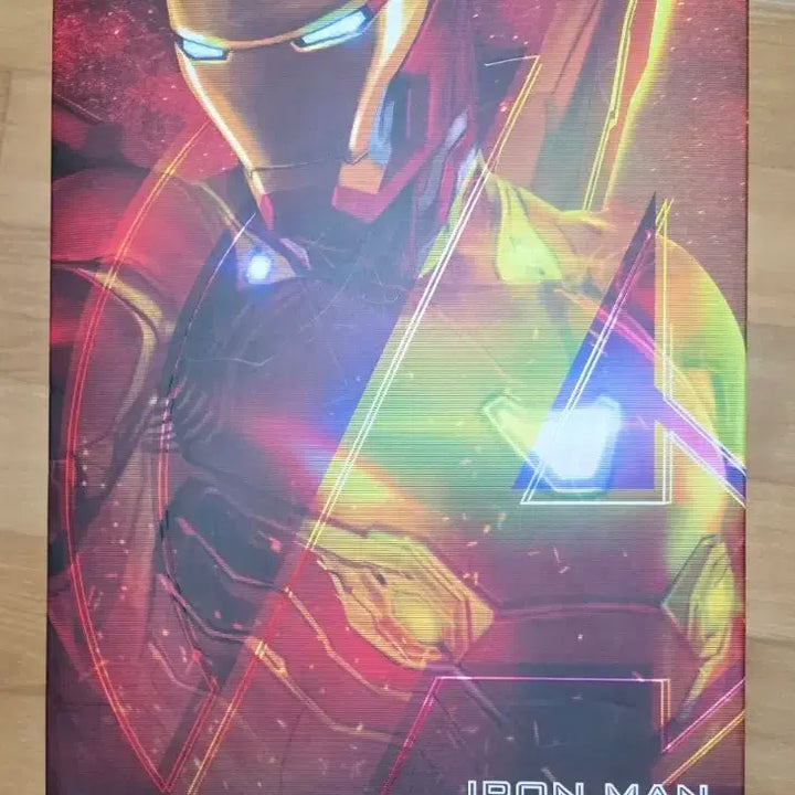 [BUNJANG] Hot Toys Iron Man Mark 50 Special Edition Figure / 핫토이 아이언맨 마크50 스페셜에디션