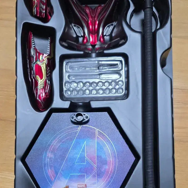 [BUNJANG] Hot Toys Iron Man Mark 50 Special Edition Figure / 핫토이 아이언맨 마크50 스페셜에디션
