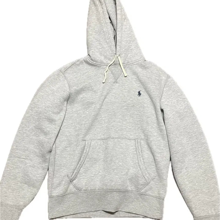 [BUNJANG] Polo Ralph Lauren Hooded Long Sleeve Shirt / 폴로 랄프로렌 후드 롱슬리브