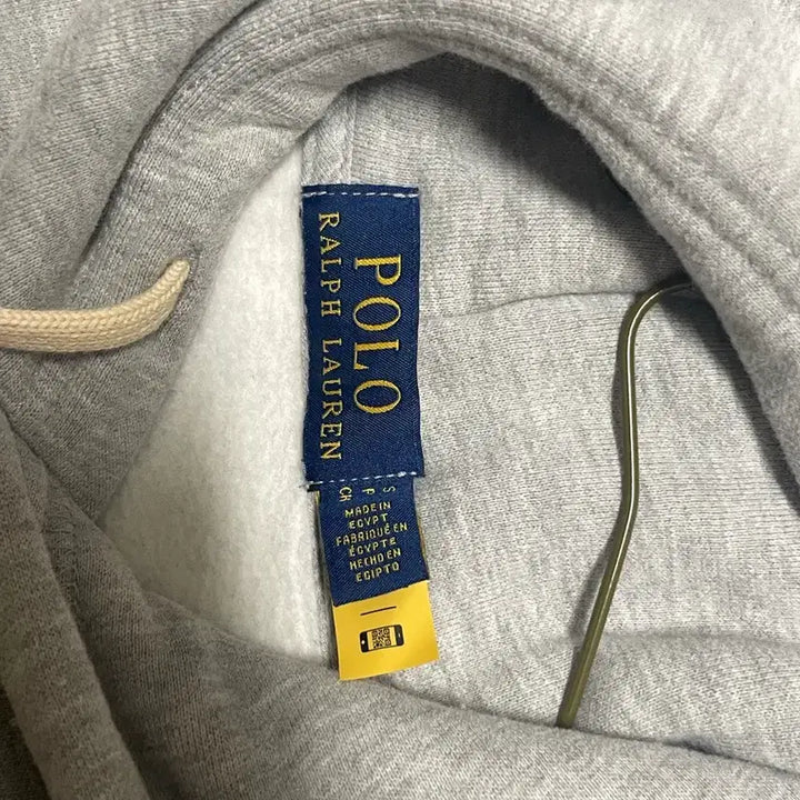 [BUNJANG] Polo Ralph Lauren Hooded Long Sleeve Shirt / 폴로 랄프로렌 후드 롱슬리브