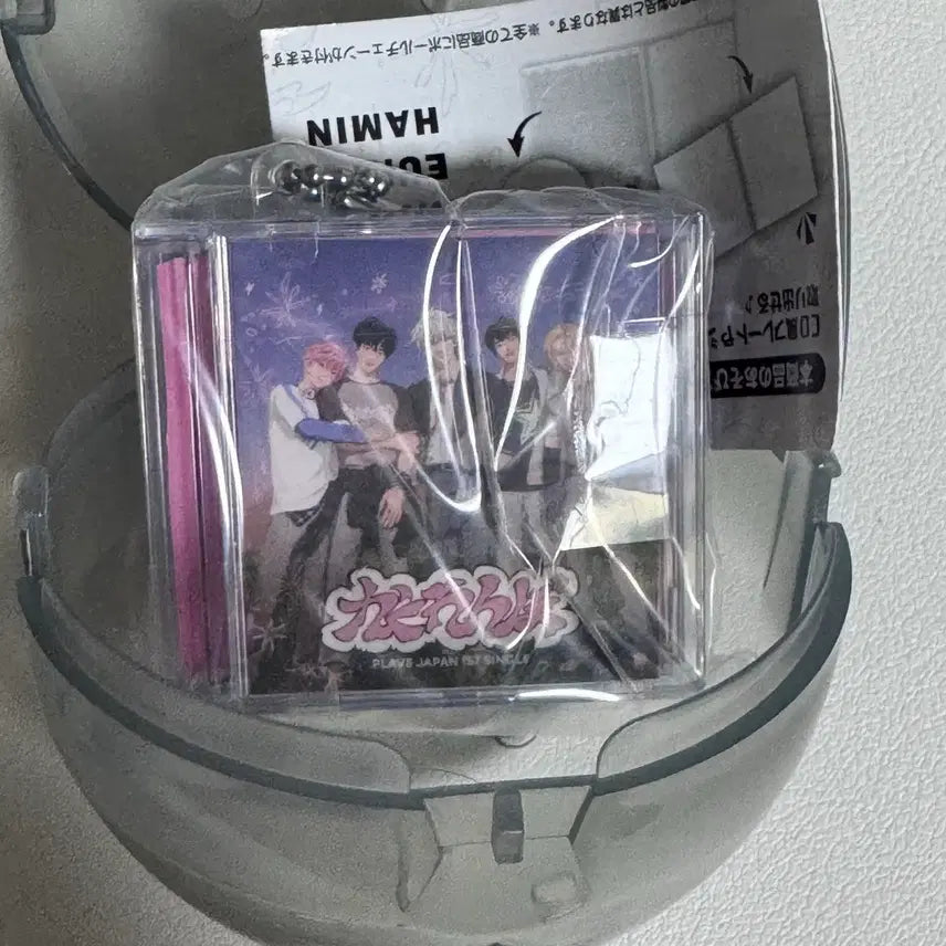 [BUNJANG] PLAVE CD Gacha Group Set / 플레이브 cd가챠 단체