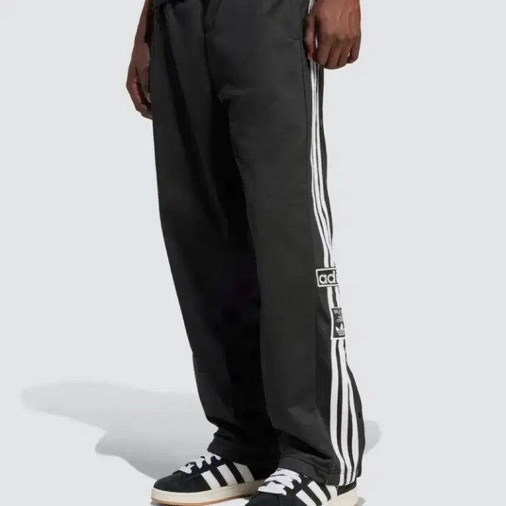 [BUNJANG] Adidas Adibreak Track Pants Black 2XL/XXL / [2XL/XXL] 아디다스 아디브레이크 트랙 팬츠 / 블랙