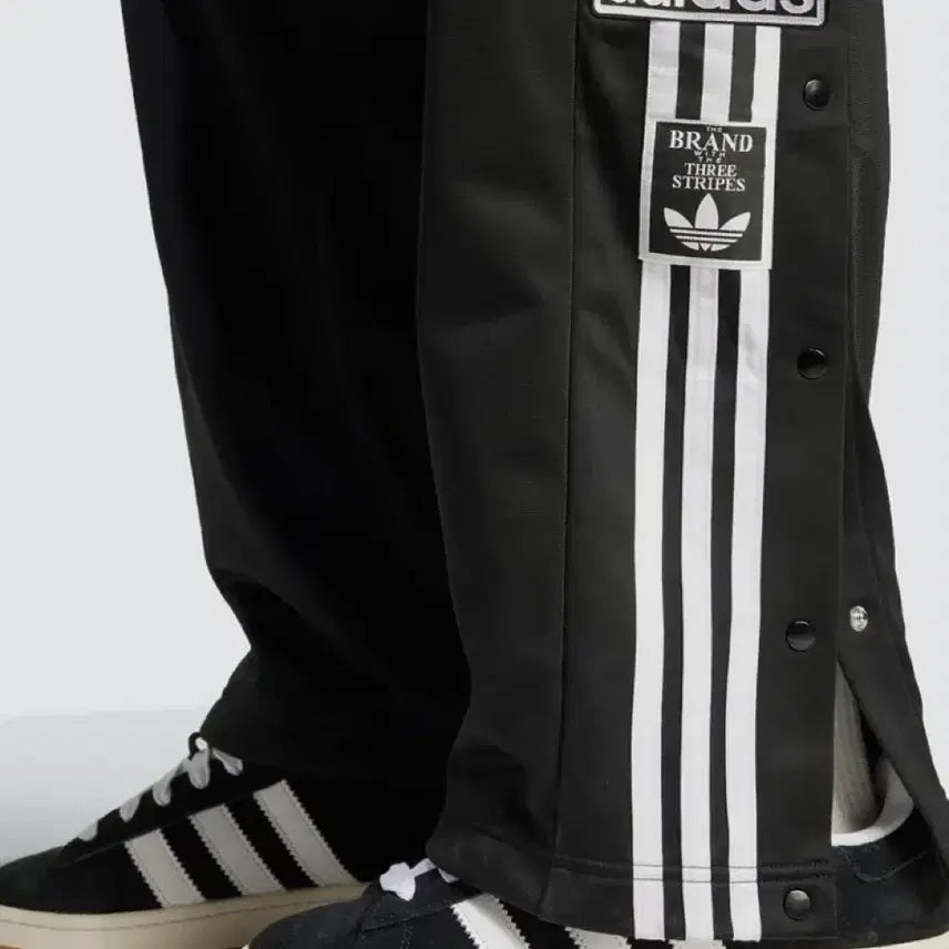 [BUNJANG] Adidas Adibreak Track Pants Black 2XL/XXL / [2XL/XXL] 아디다스 아디브레이크 트랙 팬츠 / 블랙