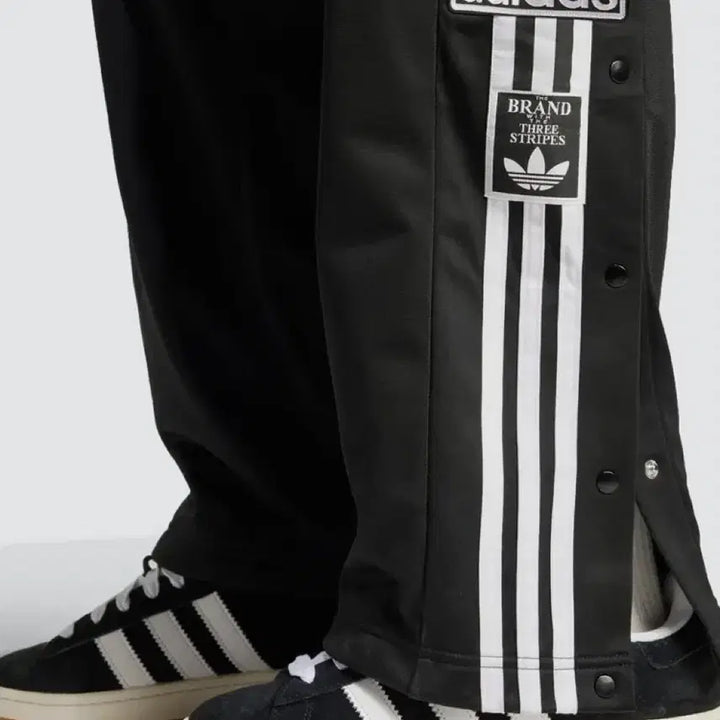[BUNJANG] Adidas Adibreak Track Pants Black 2XL/XXL / [2XL/XXL] 아디다스 아디브레이크 트랙 팬츠 / 블랙